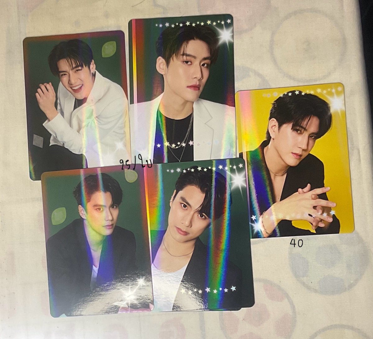 luv1yshp's tweet photo. #ส่งต่อ / #ปล่อย  การ์ดคอล black in color 

—  ราคาตามรูปเลย 🌀

📍สนใจทัก dm ได้เลยค่ะ 📍

#ตลาดนัดGMMTV 
#สนามอ่านเล่น2025xGMMTV https://t.co/N4By1FCoJS