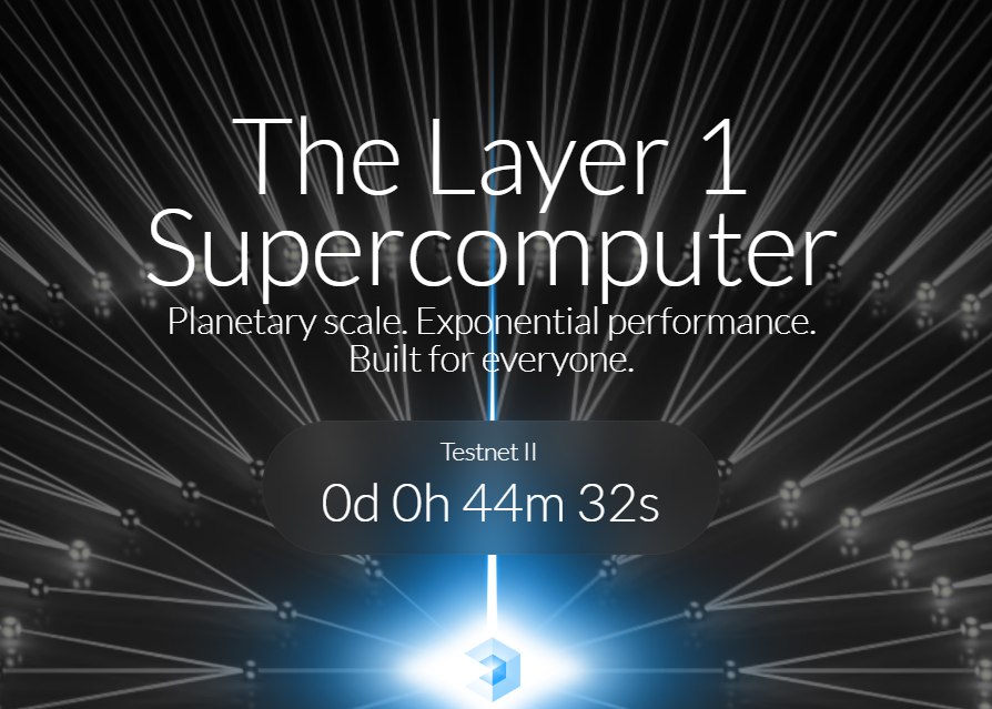 45 min avant le Testnet phase II de <a href="/NexusLabs/">Nexus</a>