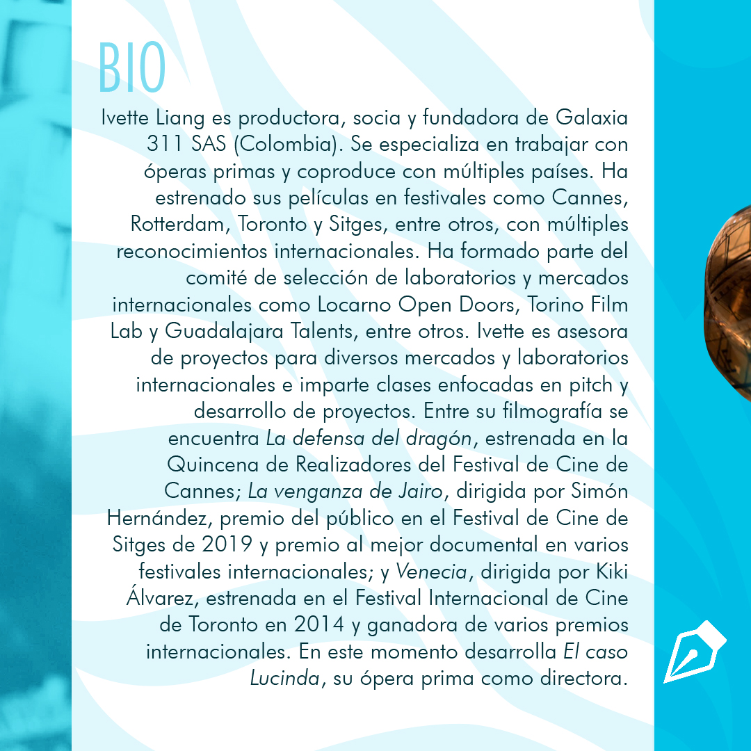 CineQuaNonLab's tweet photo. ¡Bienvenido, David, a nuestro Taller de Líneas Argumentales 2025! 

¡Estamos emocionados por lo que vendrá en esta edición!
Bienvenido a la familia @CineQuaNonLab .

#CQNLFAMILY #TLA #TLA2025 #LaboratoriodeGuion #ScriptLab #Film #cine https://t.co/iXuG4mKUBN