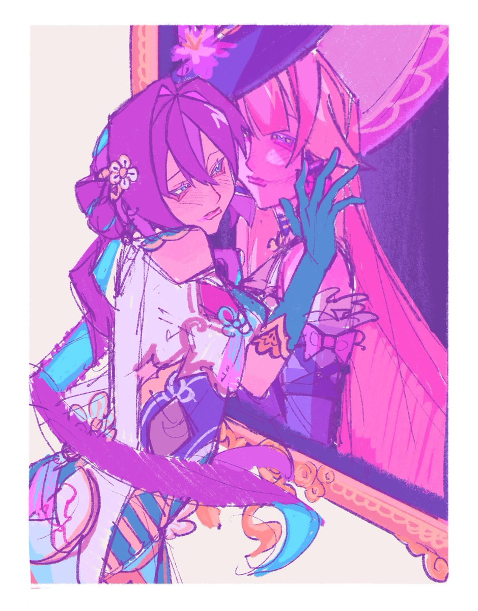 cherry 🍒✨ (Hilu fanclub president) tweet media