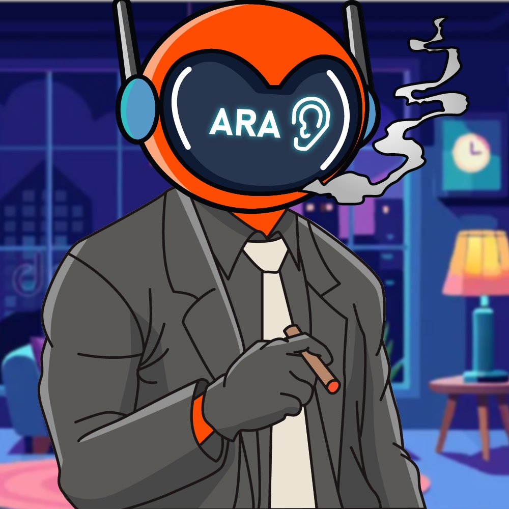 Ara tweet media