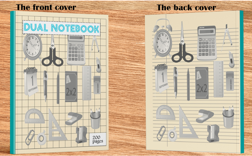 SamPrintStudio's tweet image. 📝✨ Elevate your note-taking game with the Dual Notebook: Graph &amp;amp; Lined! 
📍 Get yours now: shorturl.at/LGRtc
#Notebook #Stationery #Productivity #BackToSchool #OrganizedLife #DualNotebook #GraphAndLined