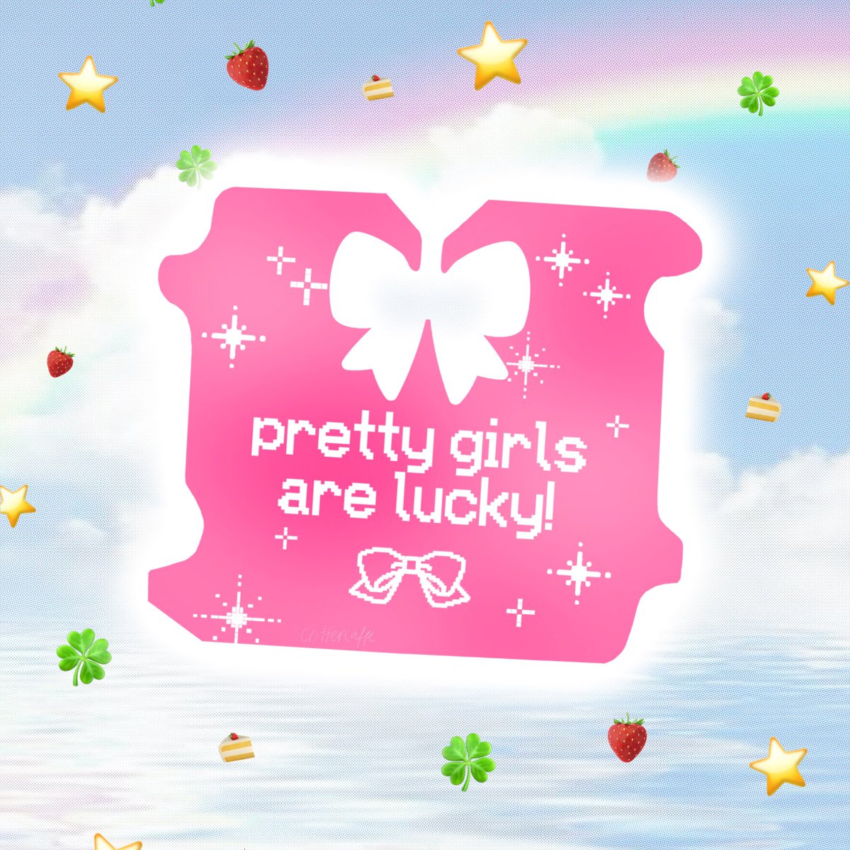 crittercaffe's tweet image. 🙂‍↕️🎀