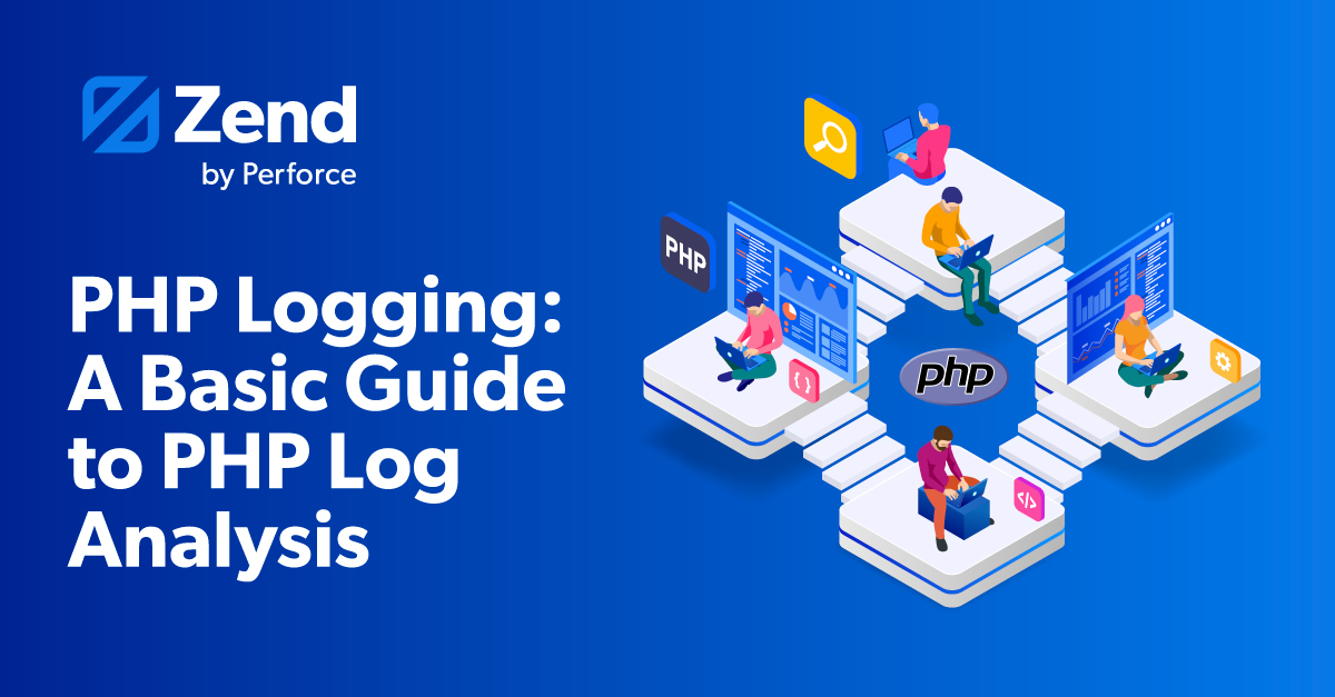 👩‍💻 Effective PHP logging is a game-changer—but only when done correctly.

On our latest blog, our expert outlines best practices for PHP logging to help monitor app performance, save developer time, and keep data secure.

Details here >> ter.li/rytixc 

#Zend #PHP