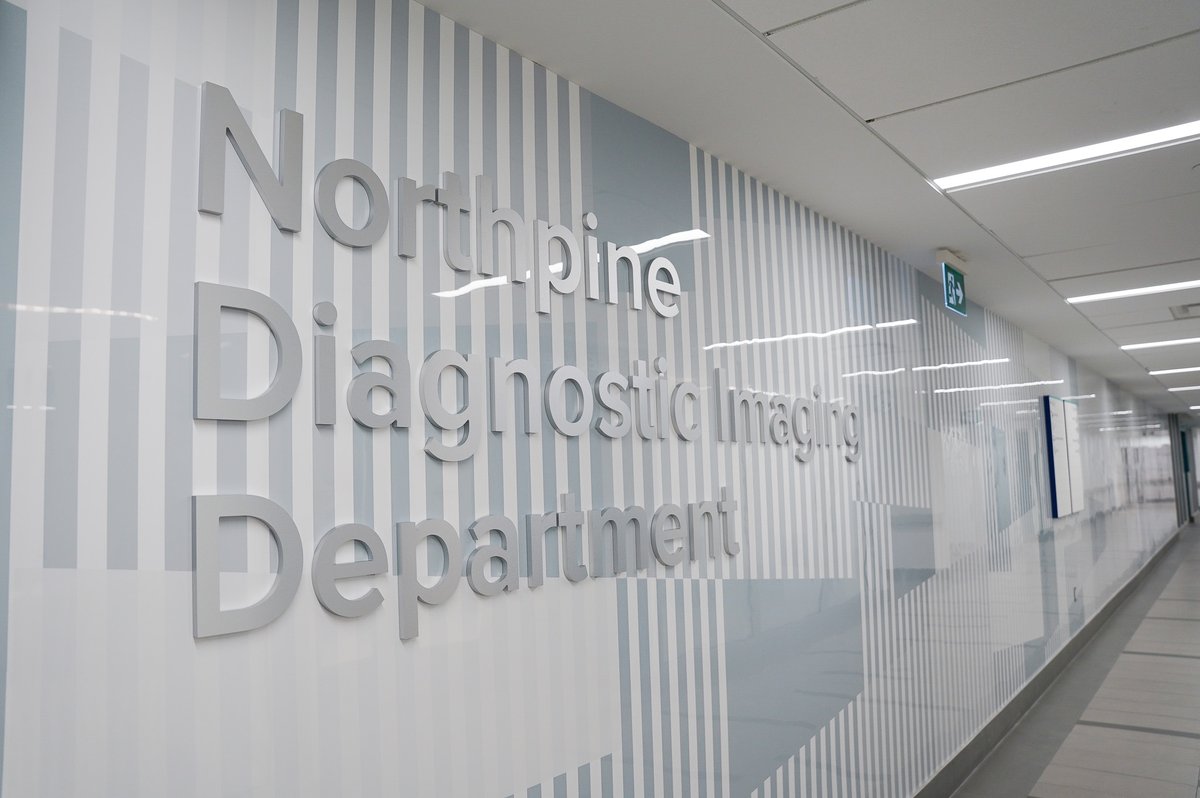 SHNcares's tweet image. The doors are open to the new Northpine DI Department at SHN! Starting today, patients are being seen in this 36,000-square-foot space that doubles the footprint of imaging services at General Hospital.

Learn more: tinyurl.com/northpine-di-o…

#DiagnosticImaging #BuildItForward