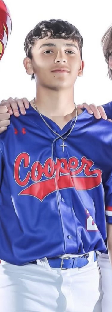 Cooper_boosters's tweet image. Cougar FCA selections:
Austin Cummins - 🏈
Zavian Alexander - 🏈
Aliyah Ralston - 🏀
Emma Ruiz - 🏐
Maddie Fry - 🥎
Lynette Aguilar (not pictured) - 🥎
Esteban Lozano - 🏈
Jace Crawford - ⚾️
Jeron Flores - ⚾️
Eden Graham - cheer
Emily Mitchell - cheer
Reed Ridley - cheer
