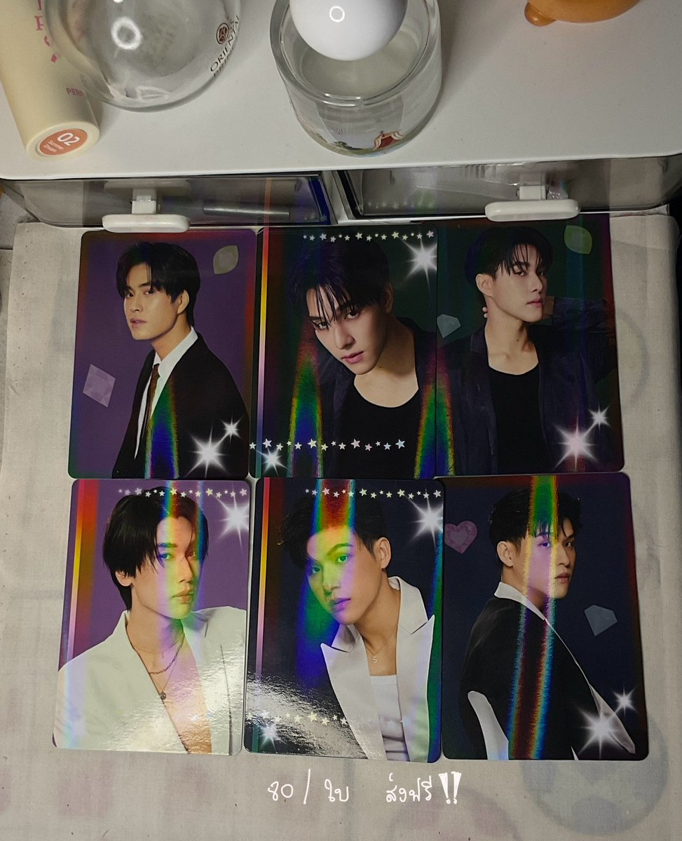 luv1yshp's tweet photo. #ส่งต่อ / #ปล่อย  การ์ดคอล black in color 

—  ราคาตามรูปเลย 🌀

— มีเจม ดัง สกาย นานิ

— ใบละ 80฿ ���่งฟรี 🚨

📍สนใจทัก dm ได้เลยค่ะ 📍

#ตลาดนัดสกายนานิ 
#ตลาดนัดจุงดัง 
#ตลาดนัดเจมีไนท์โฟร์ท 
#ตลาดนัดGMMTV 
#สนามอ่านเล่น2025xGMMTV https://t.co/LcipCtrhfX