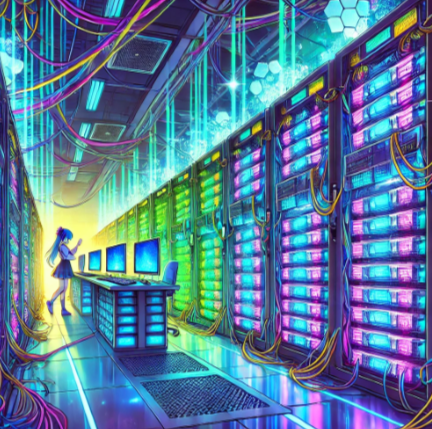 On attend la livraison de 3 nouveaux serveurs afin de vous dévoiler :
- un update très significatif d'un tool existant
- un nouveau tool incroyable ^^ (le + ambitieux)

Nous sommes arrivés aux limites de notre infra en termes de puissance et de place. Rdv en Mars 😇#oseox