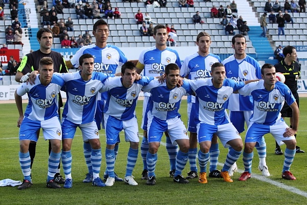🔙 Aquest va ser l’onze inicial del darrer partit oficial que vam disputar a la Nova Creu Alta contra la <a href="/uesantandreu/">Unió Esportiva Sant Andreu</a>  

🤔 Qui ens pot dir l’alineació sencera?

🎟️ Aconseguiu la vostra entrada per diumenge a cesabadell.compralaentrada.com

#AMQM | #OmplimLaNovaCreuAlta