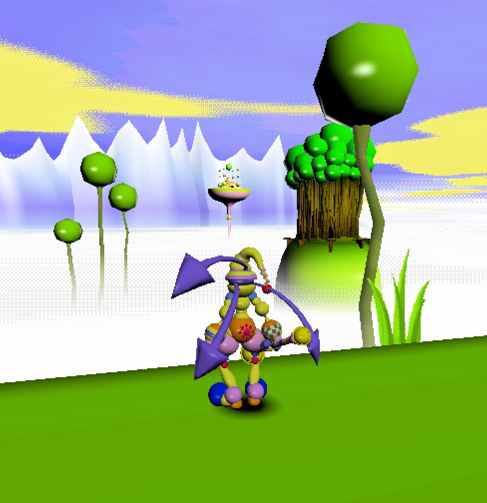 reaching new heights in graphics technology