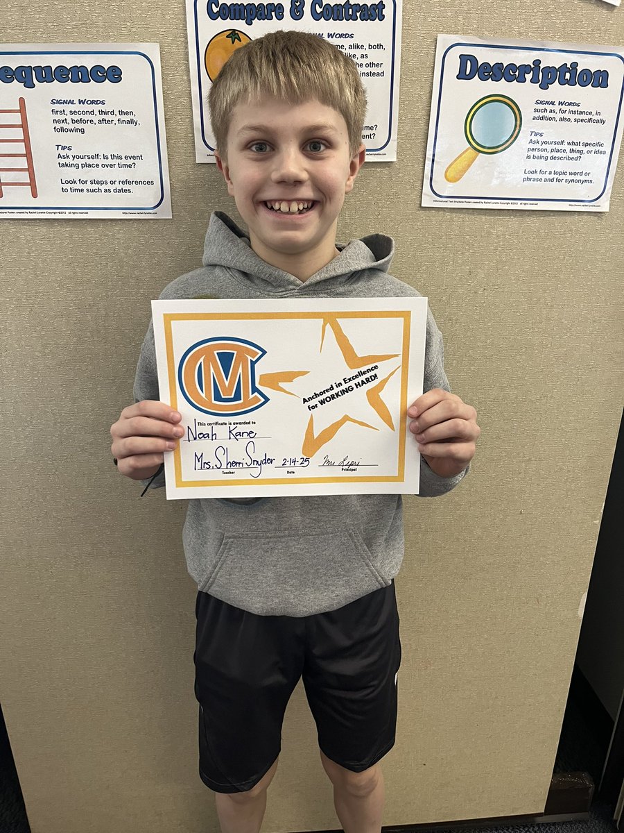 Kelly Kramer 108 (@mrskramer108) on Twitter photo Congratulations to our MVPs and Spotted Working Hard students. Way to show great leadership and kindness in the classroom. Congratulations Sadie, Carter, Ann, and Noah!! <a href="/SherriSnyder23/">Sherri Snyder</a> <a href="/DrTaranto/">Greg Taranto Ph.D.</a> <a href="/NSISCM/">NSIS_CM</a> <a href="/Abbondanza34/">Mark Abbondanza, PhD</a> Congratulations to our MVPs and Spotted Working Hard students. Way to show great leadership and kindness in the classroom. Congratulations Sadie, Carter, Ann, and Noah!! <a href="/SherriSnyder23/">Sherri Snyder</a> <a href="/DrTaranto/">Greg Taranto Ph.D.</a> <a href="/NSISCM/">NSIS_CM</a> <a href="/Abbondanza34/">Mark Abbondanza, PhD</a>