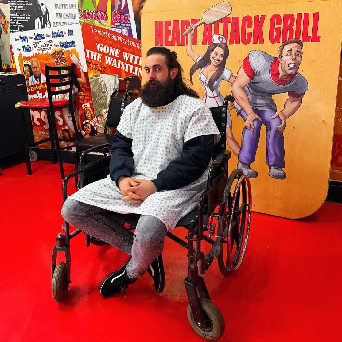 Ten years on YouTube and no heart attack…

Whether you subscribe and watch every episode, or you were just inadvertently subjected to a few videos by YouTube's nefarious algorithm, l'd like to say thank you for all your support over the last decade ❤️