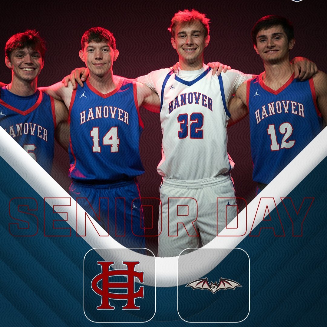 MBB | SENIOR NIGHT! #StripeStandard

🆚Transylvania
🏀7:30 PM
📌Collier Arena
📽️ow.ly/SEtz50V1Y6G