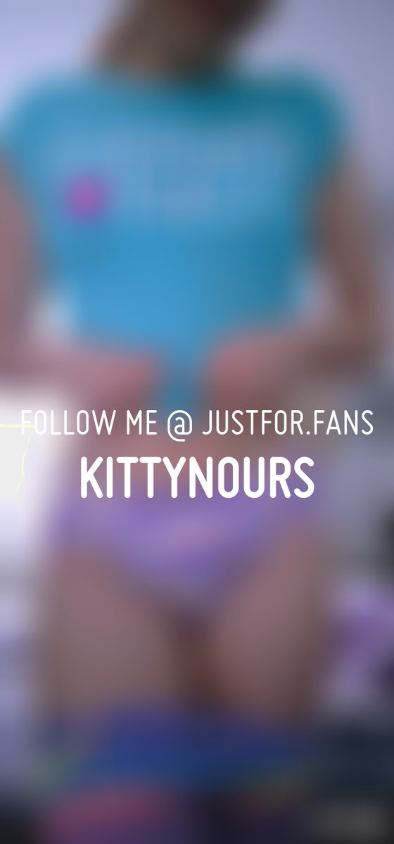 Kitty_Nours_'s tweet photo. A new JFF superfan is enjoying my 40 photos. See ALL my content at: https://t.co/tnatT1BTAv https://t.co/WgWAEHUttW