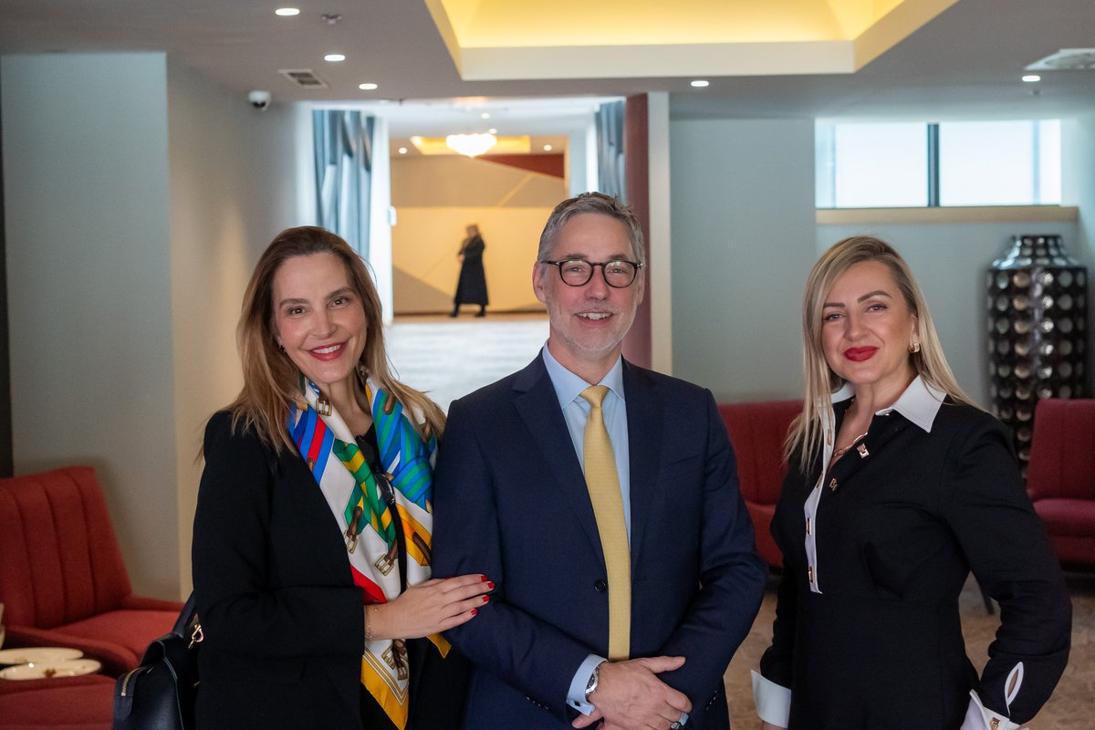 Women on Boards Adria tweet media