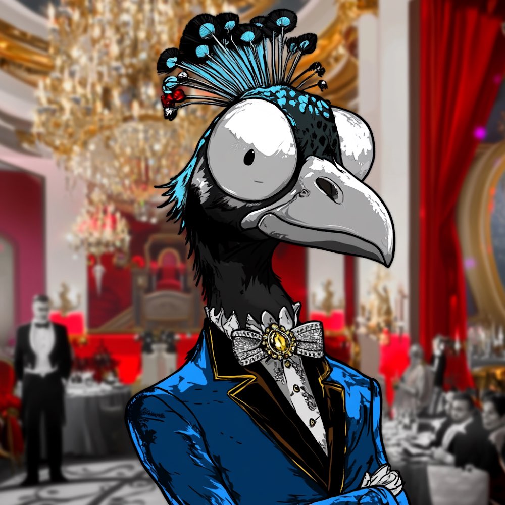 Eagleofcryto's tweet photo. Do you Airdrop?  = destroying your NFT’s value for attention.

If you give something away for free, what does that tell people it’s worth?

NFTs thrive on scarcity and exclusivity. Stop handing them out like party favors.

Check out this community: https://t.co/8NNKNnyyzb https://t.co/J17F0vRsPo