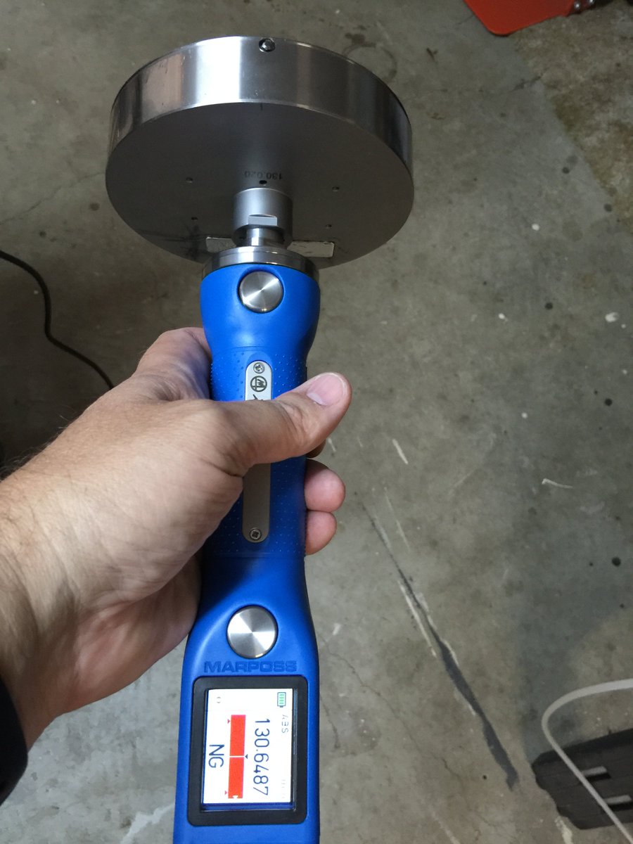 YSI_STL's tweet photo. We have been integrating Bluetooth inspection tools with our machines for over a decade. https://t.co/nOtvNby1gW