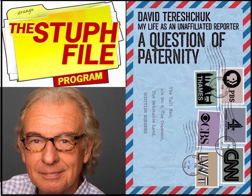 David Tereshchuk (@dtereshchuk) on Twitter photo Truly global exposure. From Canada’s various provinces … to Florida and California … to the South Pacific.
PETER ANTHONY HOLDER <a href="/PAHolder/">Peter Anthony Holder</a> (the veteran Barbadian-Canadian broadcaster) interviews me crisply on his curiously-named radio show, THE <a href="/StuphFile/">The Stuph File Program</a> PROGRAM
LISTEN at: Truly global exposure. From Canada’s various provinces … to Florida and California … to the South Pacific.
PETER ANTHONY HOLDER <a href="/PAHolder/">Peter Anthony Holder</a> (the veteran Barbadian-Canadian broadcaster) interviews me crisply on his curiously-named radio show, THE <a href="/StuphFile/">The Stuph File Program</a> PROGRAM
LISTEN at: