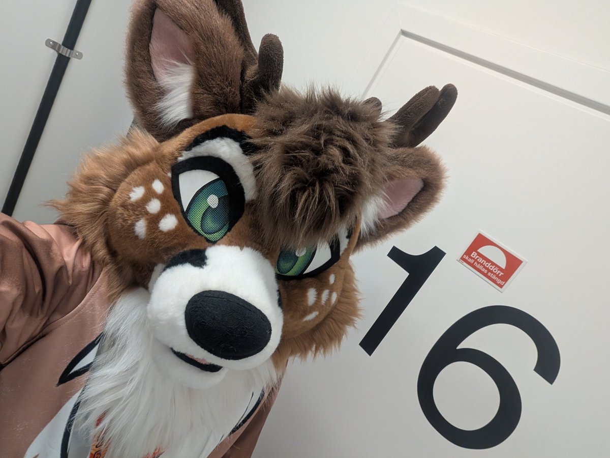 If I can walk up the stairs to the 16th floor of a con hotel with a fursuit head on, you can do that too without. 
Never wait for elevators!