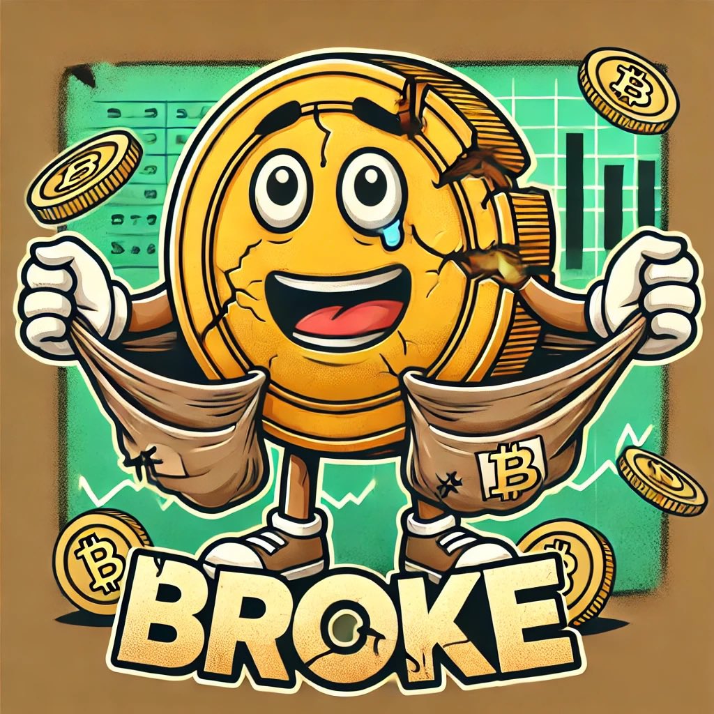 BrokecoinonSol's tweet photo. $BROKE for life! Thank you for the announcement! 

At Brokecoin we have:

10% of tokens burned
Two (2) Live listings ✅  Swftcoin Bridgers + Metapath
Three (3) P2E games ✅ Obstacle evasion + casino & Broke rumble Royale, how broke am I - daily points 
Active staking ✅ 
NFTs ✅ 
Often airdrop campaigns ✅ 
Community incentives ✅ 

And so much more and we’re not even 2 months old yet!! Always down to have a conversation and talk more! 

https://t.co/GJaLFCpzPf

Ga4oZoNRLkZkruJpS8NLwa8DJCwKP9hbTBSNDQZ9V43v