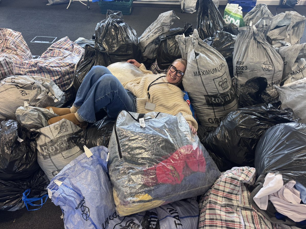 Reloved Uniform 4 All tweet media