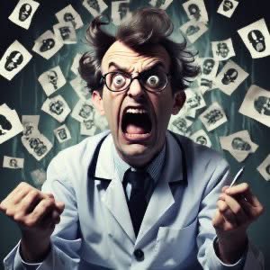 Ed eccoci arrivati al settimo episodio della saga del Contropsicologo, questa volta alle prese con un controllo della rabbia. Riuscirà il nostro eroe a calmare il suo paziente? 

Scopritelo qui sotto!

doctortaleandmistershot.it/2025/02/18/il-…