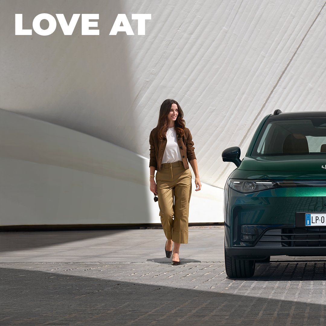 Leapmotor tweet media