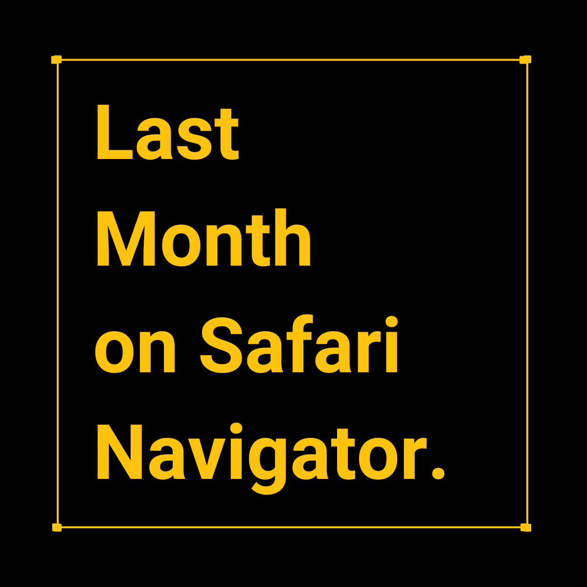 SafariNavClub's tweet photo. What did you see, what will you see?

#safarinavigatorclub #wildlife #conservation #seemoresavemore https://t.co/vg5Xg0eae5