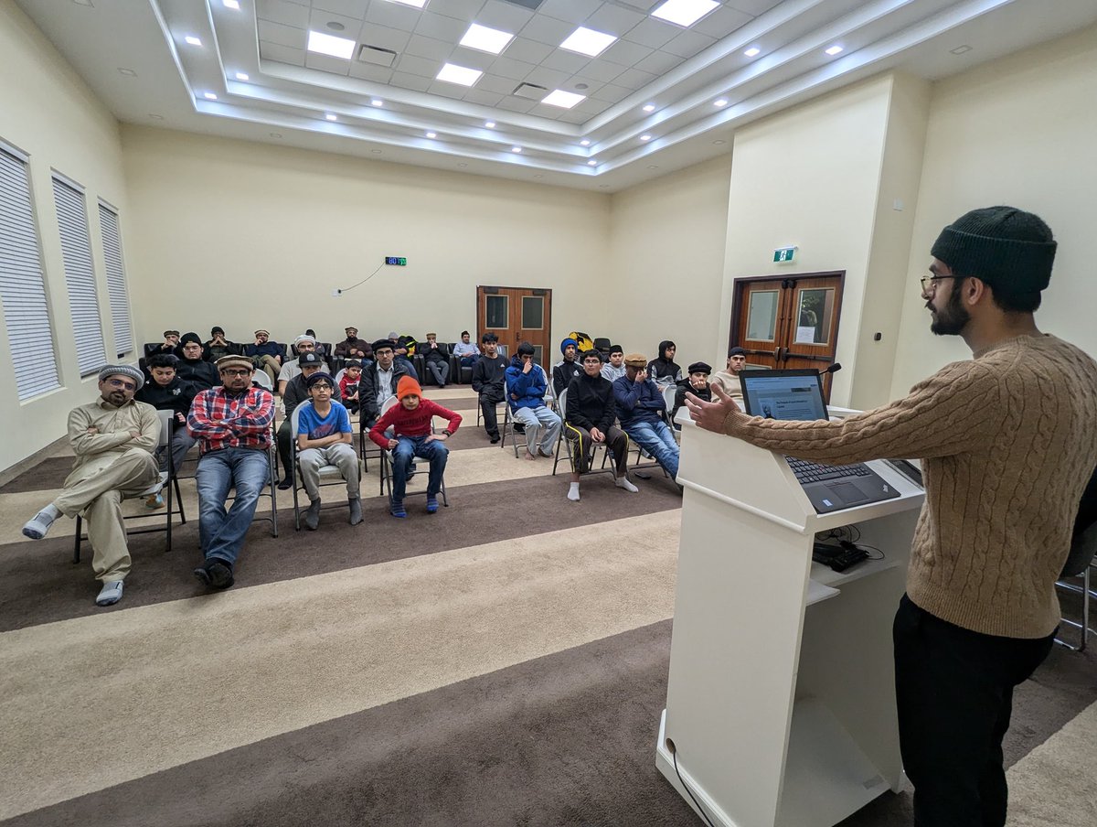Muslim Youth Regina tweet media