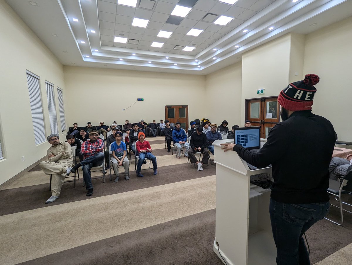 Muslim Youth Regina tweet media