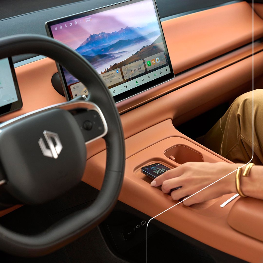 Leapmotor tweet media