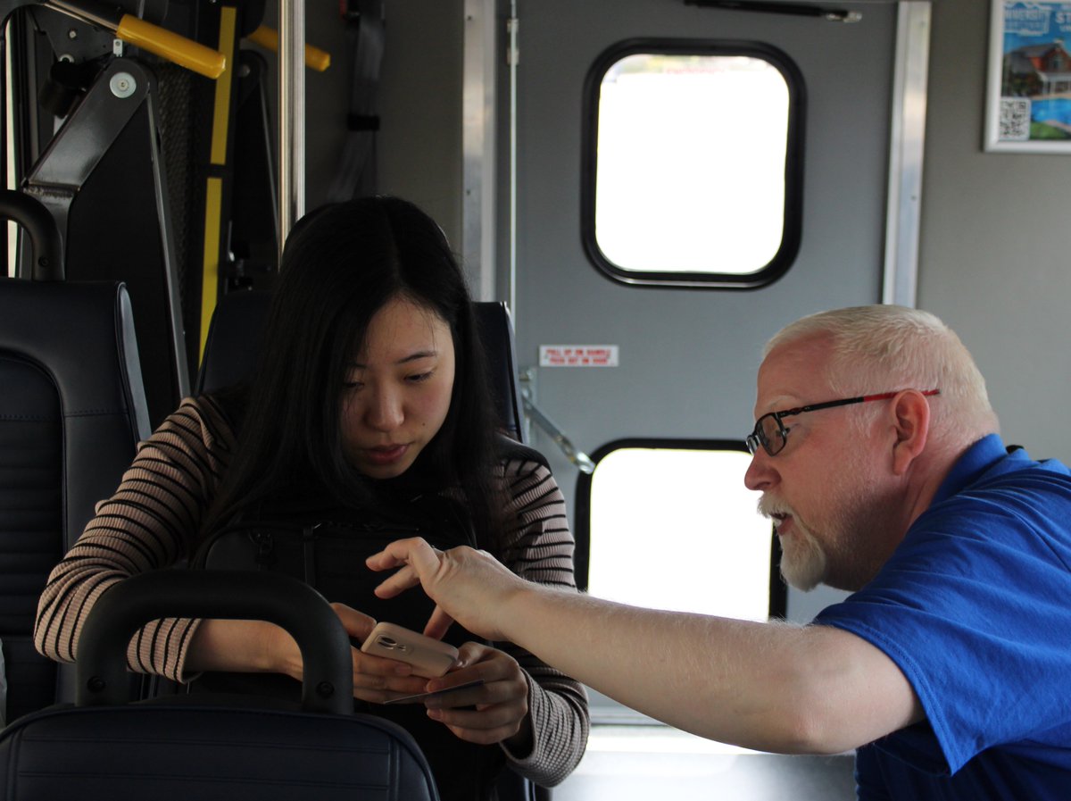 HAPCAP (@hapcap) on Twitter photo Public transportation can seem confusing! HAPCAP offers travel training to help. The mobility team can meet you in person, and even ride the bus with you! For more information or to schedule a training, contact ben.ziff@hapcap.org #traveltraining #learn #mobility Public transportation can seem confusing! HAPCAP offers travel training to help. The mobility team can meet you in person, and even ride the bus with you! For more information or to schedule a training, contact ben.ziff@hapcap.org #traveltraining #learn #mobility