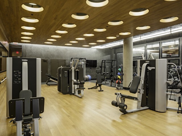 Arris_DC's tweet image. Rise, shine, or unwind—Arris is here to elevate your fitness game with our helpful 24-hour fitness center right outside your front door.

#Arris #ArrisDC #MillCreekRes #Luxuryapts #DCapts
