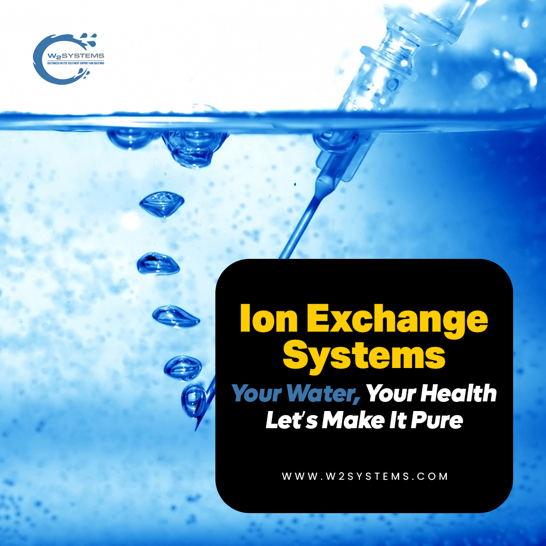 w2systems's tweet image. We often take water for granted, but what’s in it affects everything—our health, our homes, and our industries. Ion exchange systems ensure what you drink and use is safe, every single day.&quot;
 Learn more: w2systems.com/understanding-…
#HealthyLiving #PureWater #SmartSolutions