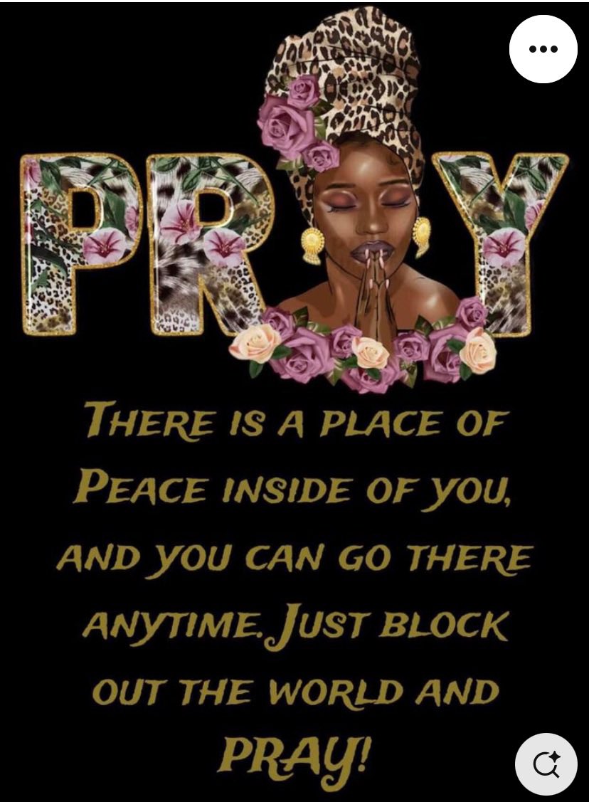 MoniqueGrant3's tweet photo. The INSIDE of us is so much GREATER than what’s on the OUTSIDE. GOD CAN MULTIPLY WHAT IS MEANT TO CAUSE DECREASE. LORD REVEAL YOURSELF TO US🔥 https://t.co/w9Bv9L14ES