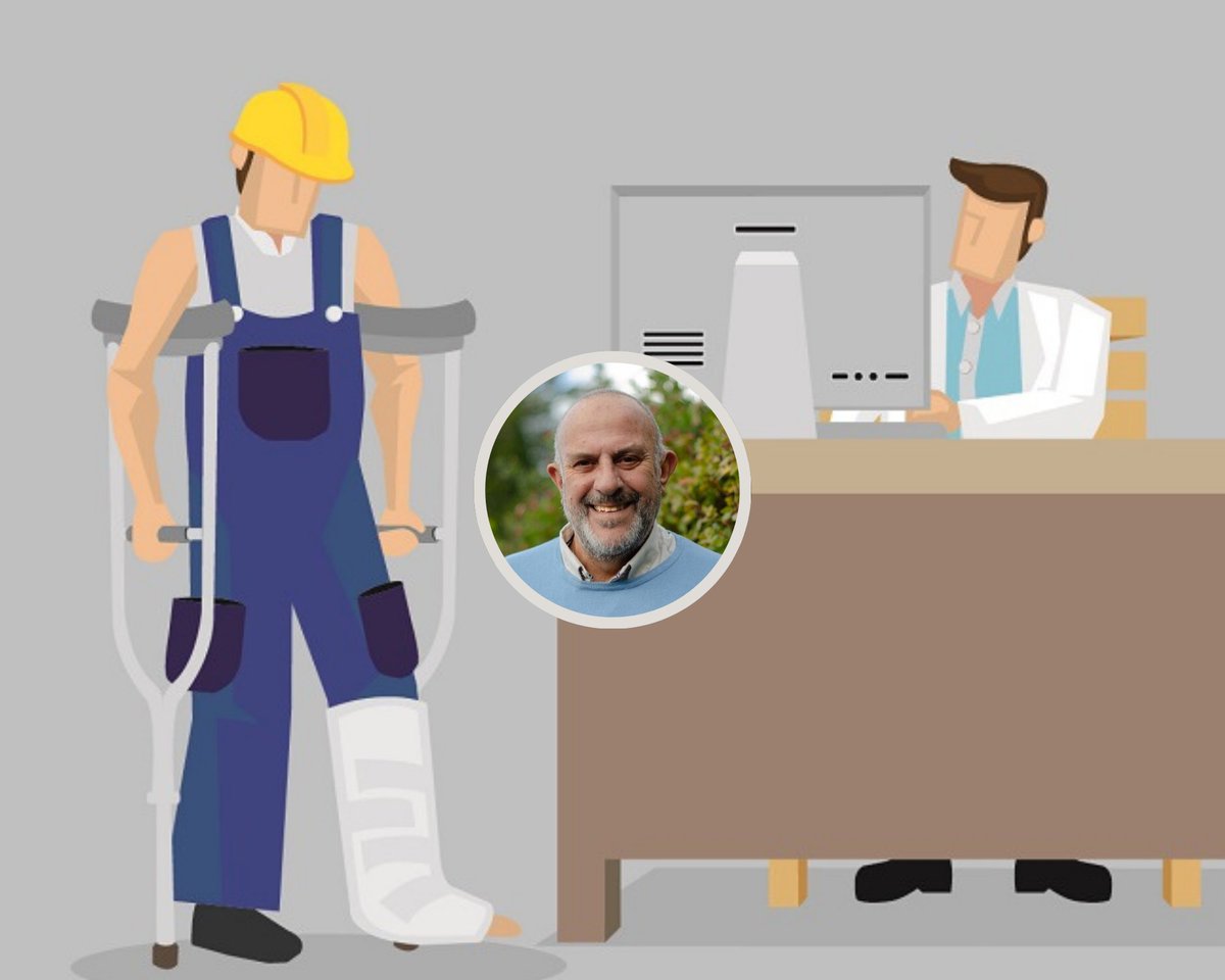 👷👷‍♀️ En un extenso – y fundamentado- artículo, el diputado por Río Negro, <a href="/CapozziSergio/">Sergio Capozzi</a> analiza la crisis que atraviesan las empresas (grandes, medianas y pequeñas por igual) de todo el país, ante el recrudecimiento exacerbado de la litigiosidad laboral. 

⭕ Capozzi analiza el