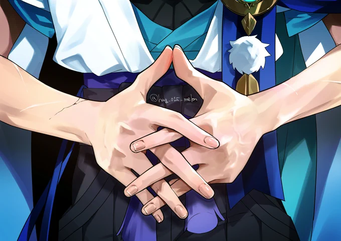 #原神 #wanderer 