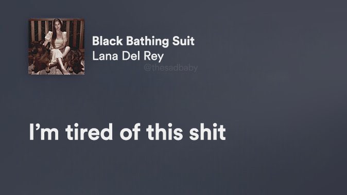 thesadbaby's tweet photo. lana del rey. https://t.co/kCyPWpFV1q