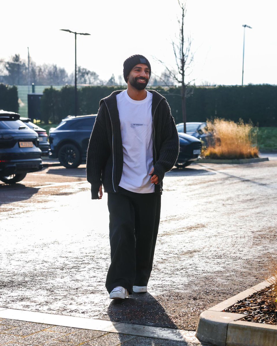 Mohamed Salah (@mosalah) on Twitter photo 