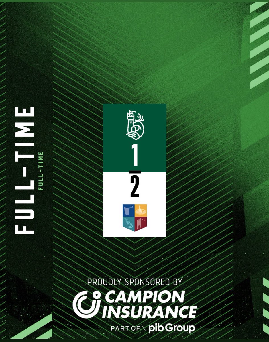 UL_Soccer's tweet photo. Full-time: UL 1-2 Maynooth.

A valiant second half showing and a superb goal from Joey Rushe we fall just short at the semi-final stage.

🐺#ULWolves #ULMensSoccer #CollingwoodCup #BelongToThePack https://t.co/SZAidIewMg
