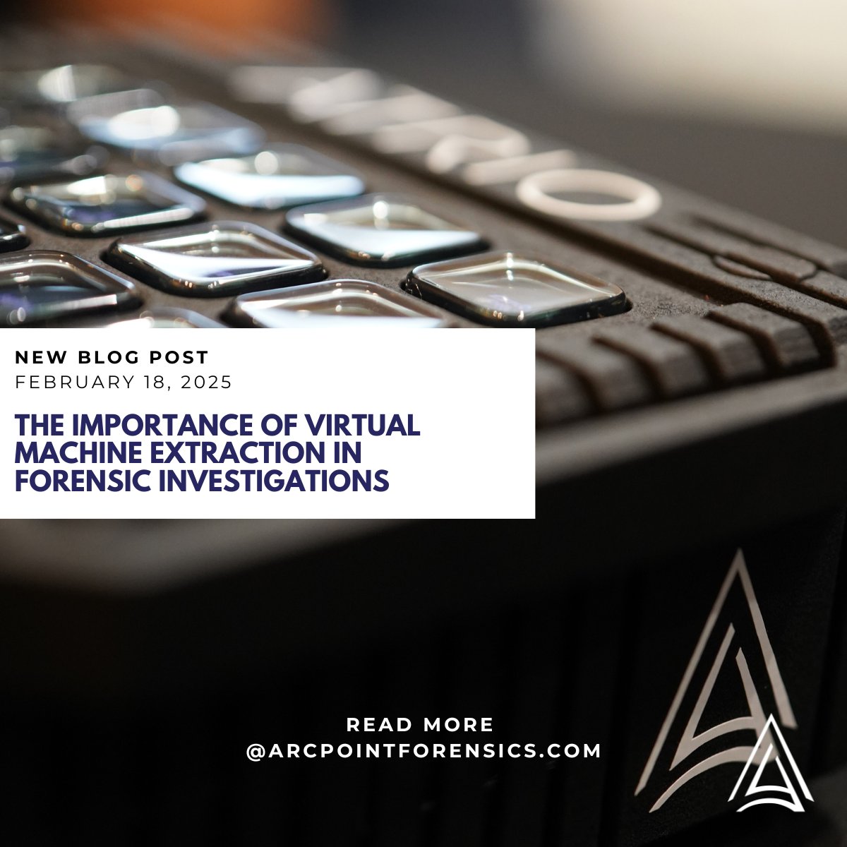 Virtual machines can store critical forensic artifacts that criminals use to hide their tracks. Read our latest blog to learn why Virtual Machine Extraction is a game-changer in digital forensics. 🚀

📖 Read now: arcpointforensics.com/news-1/extract…

#DigitalForensics #VirtualMachines #DFIR
