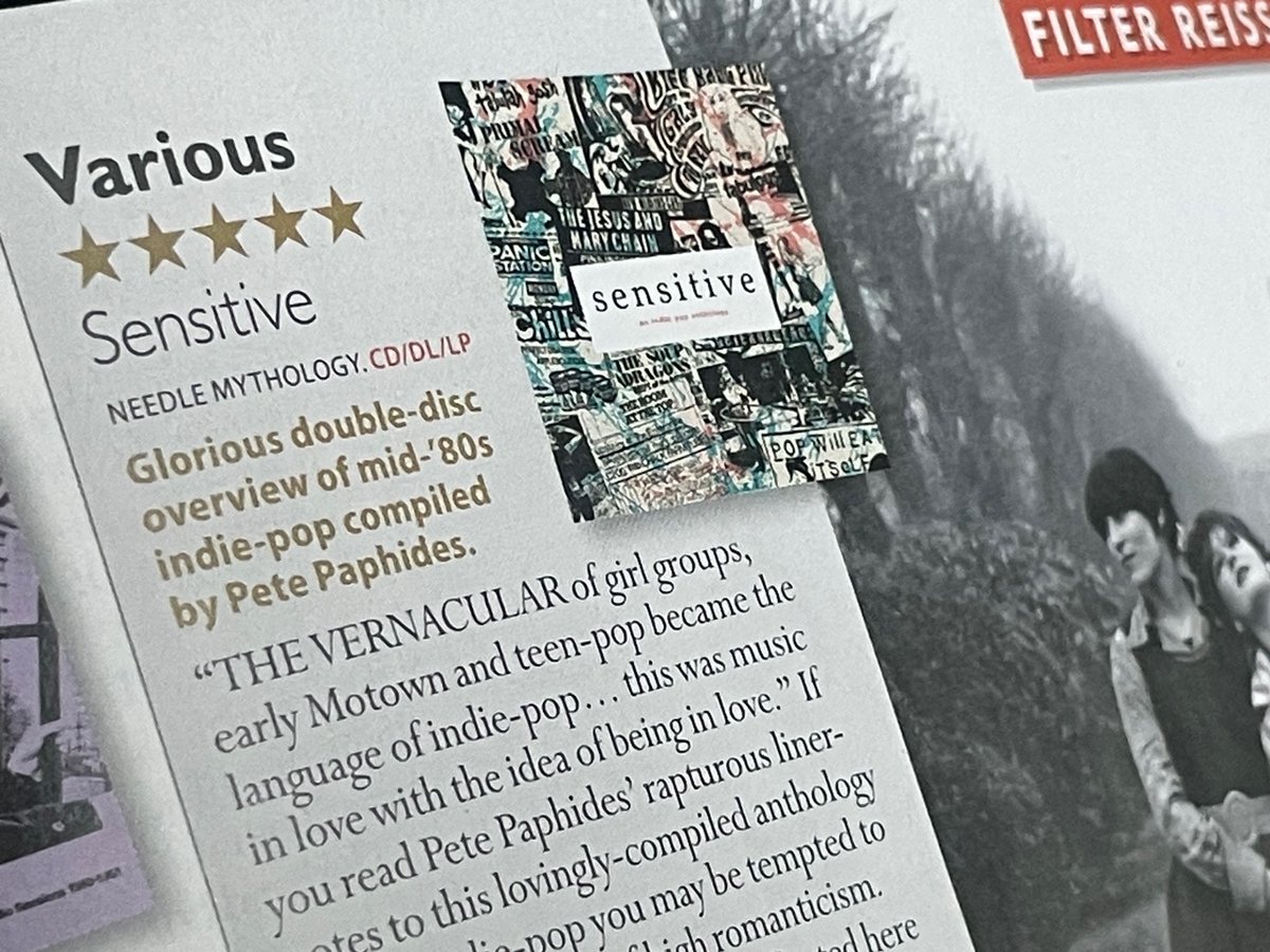 Pete Paphides tweet media