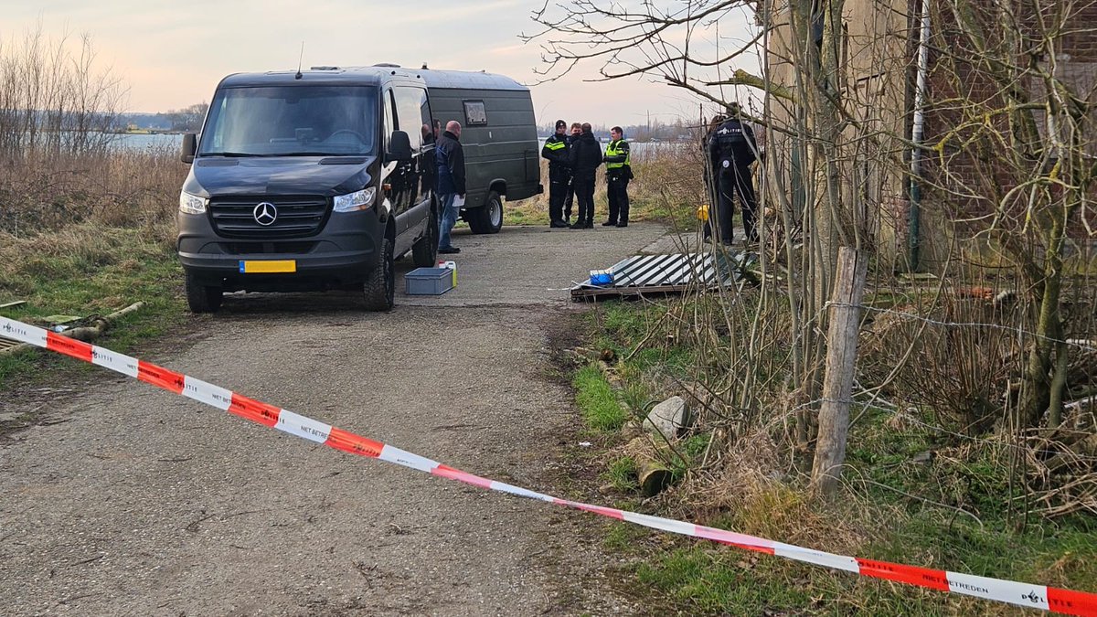 Mogelijk drugslab aangetroffen in Gendringen