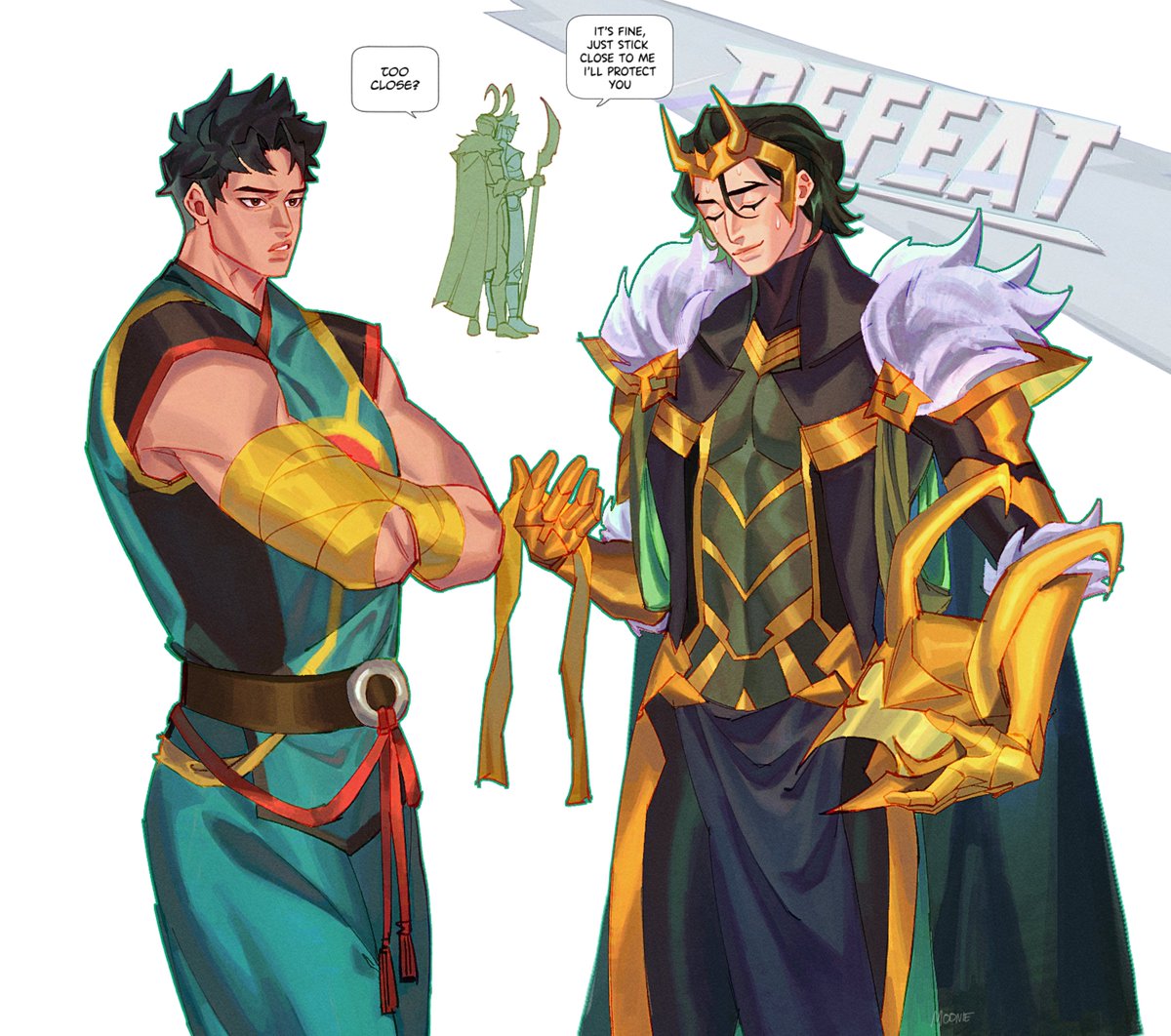 Moonie 🌙 back to working! tweet media