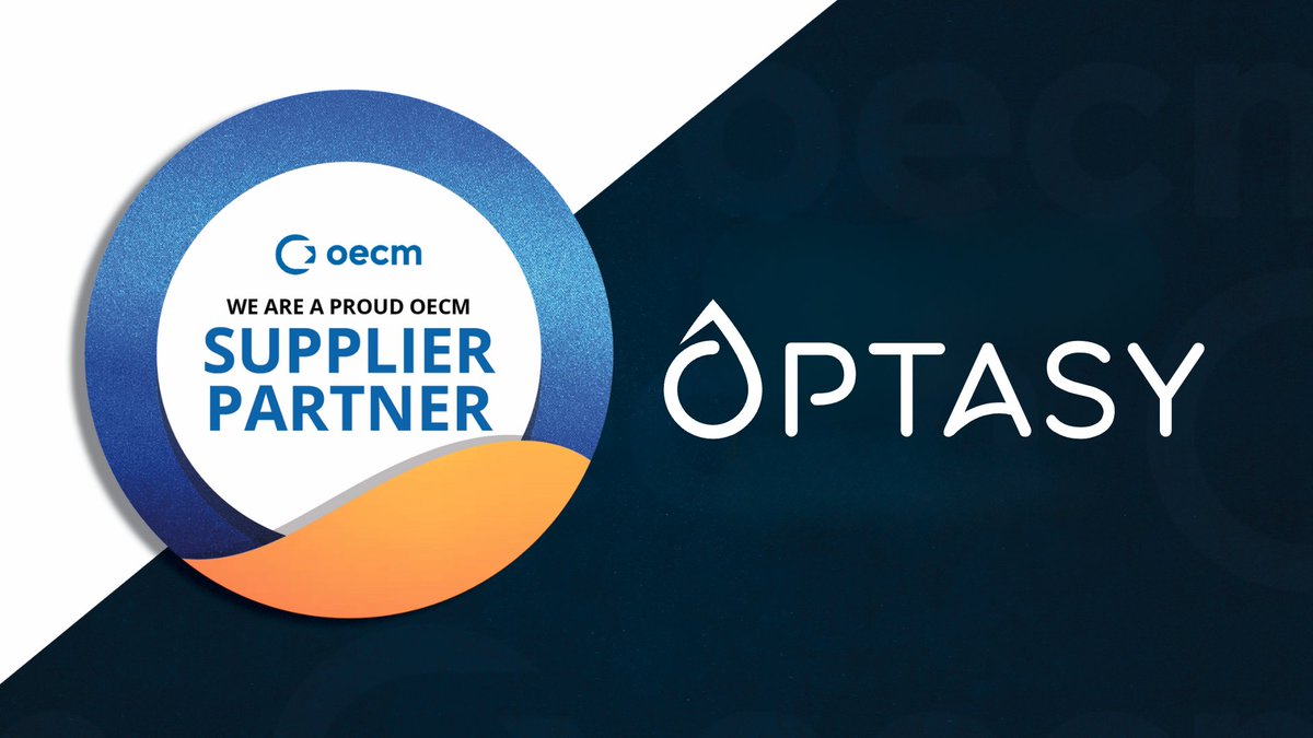 Proud to announce that OPTASY is now an official Supplier Partner with #OECM! 🎉
This partnership strengthens our commitment to delivering top-tier web development for educational, public sector, and nonprofits organizations across Canada

 Learn more  ⤵️
 ow.ly/yj5F50V25On