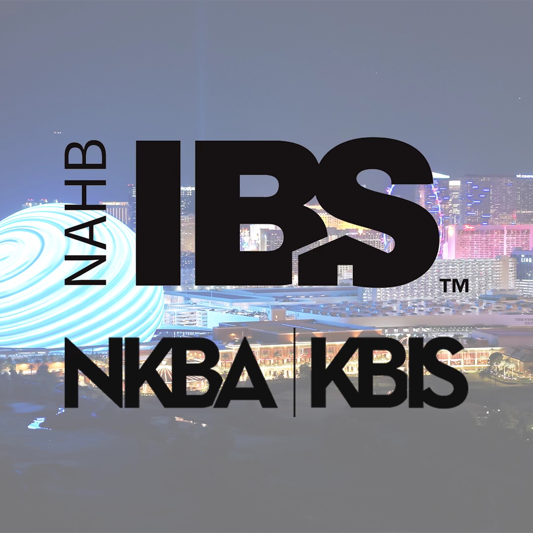 Design and Construction Week 2025 is almost here! Who else is attending?

We’ll be at NAHB’s International Builders' Show &amp; the Kitchen and Bath Industry Show, and we’d love to connect! Drop a comment and let's get together!

#IBS2025 #KBIS2025 #DCW2025 <a href="/KBIS/">KBIS</a> <a href="/IntlBldrsShow/">Builders' Show</a>