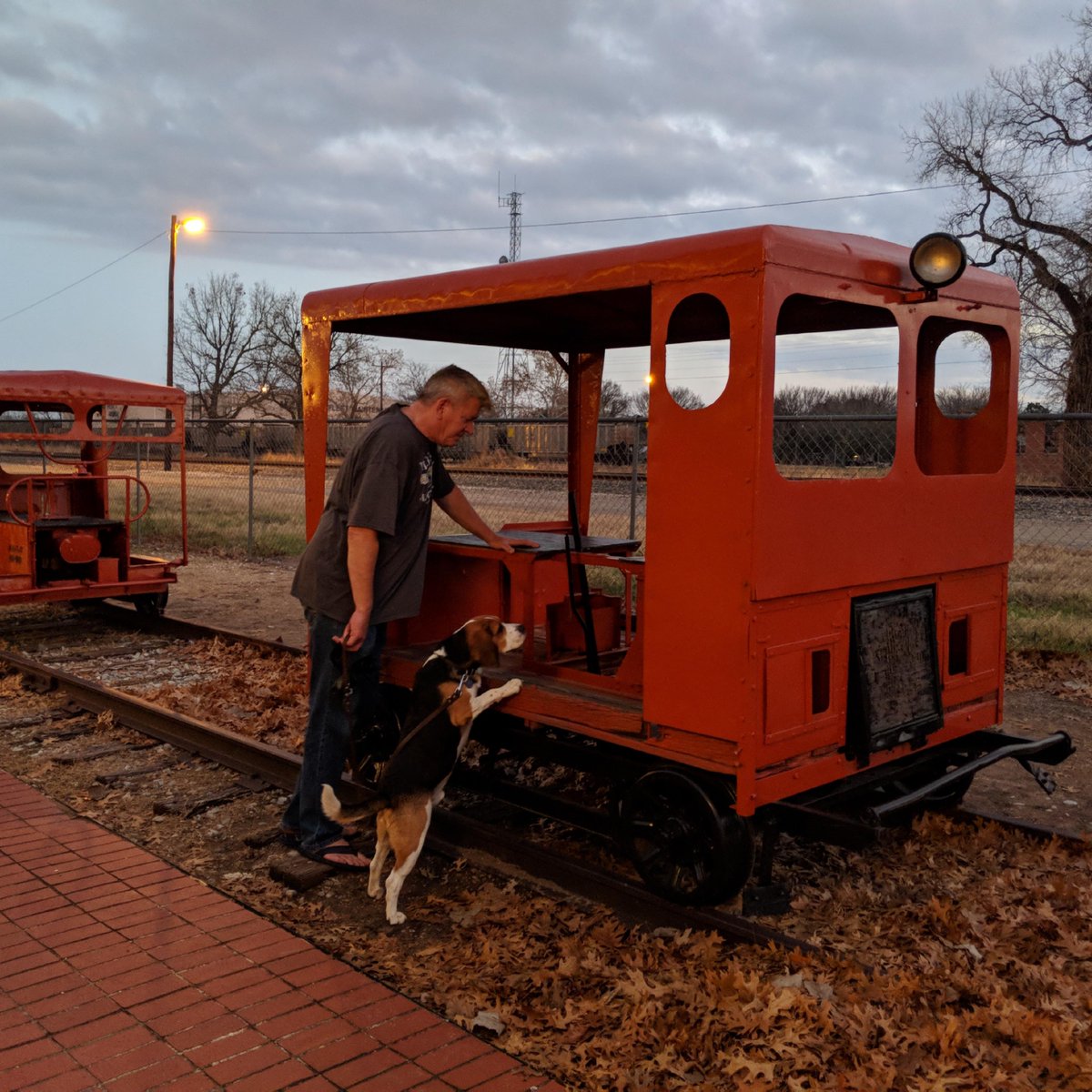 Nestled in the heart of Smithville, Railroad Park is a hidden gem that captures the rich history of the town. With a beautifully preserved historic railcar and train depot, this charming spot offers a glimpse into the past while providing a peaceful retreat for visitors.

Whet...