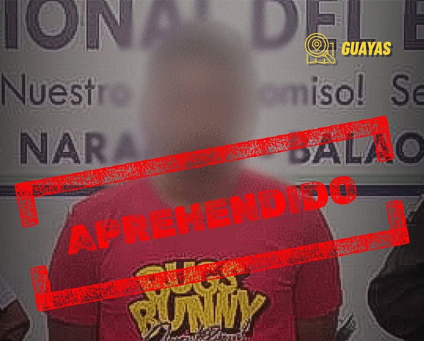 eluniversocom's tweet image. Detienen a dos presuntos miembros de Los Lobos vinculados a sicariatos en #Balao ow.ly/nFwu50V1Z1j