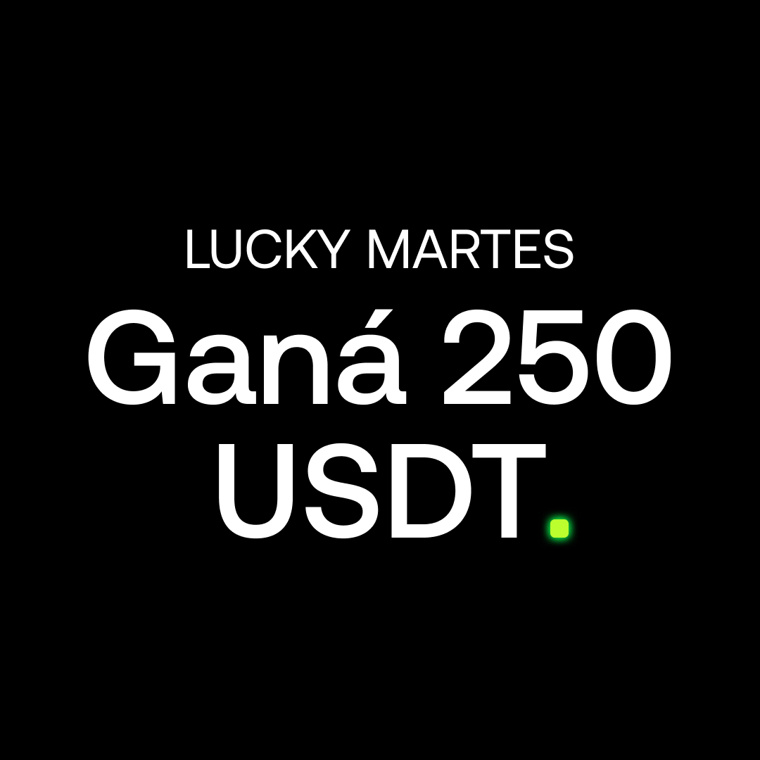 OKXLatam's tweet photo. ¡250 USDT cada martes! 
 Este verano, los martes son de suerte con Lucky Martes.  
¿Cómo participar? 
1️⃣ Seguinos en @OKXLatam y dale like y retuitea este post.  
2️⃣ Comenta qué altcoin crees que sorprenderá en el 2025. 

Comunicamos los ganadores del sorteo el martes 25 de febrero en esta cuenta.  Aplican términos y condiciones.