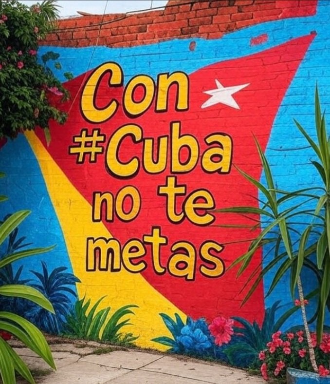 #Cuba
#ProyetandoElFuturo
@OsdeGEDIComunic